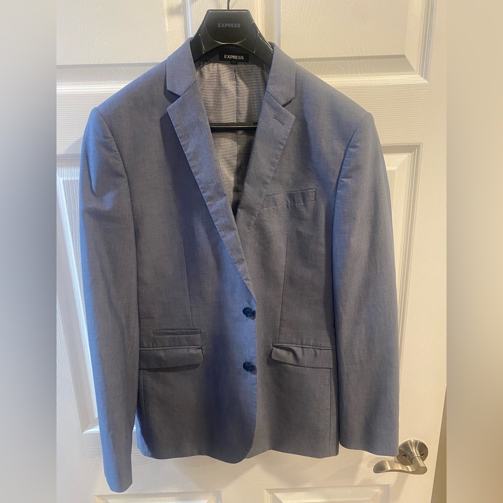 EXPRESS Men’s Slim-fit Blazer